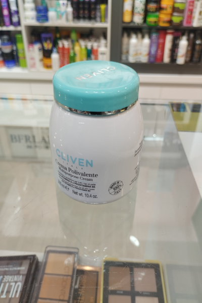 آبرسان دست و صورت کلیون ایتالیایی به ضمانت اصالت