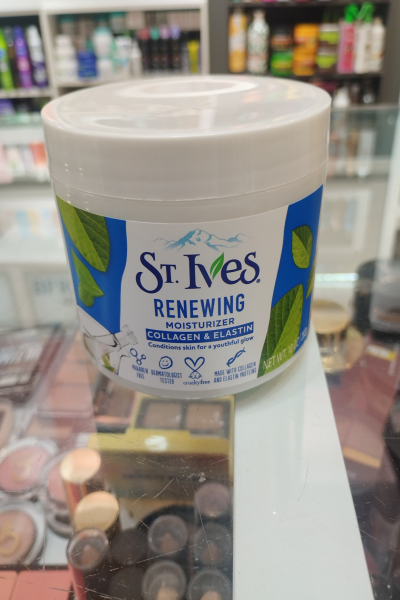 آبرسان پوست St.ives به ضمانت اصالت تحت لیسانس آمریکا