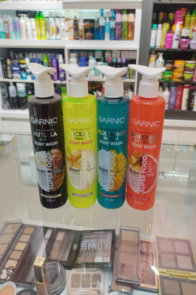 شامپو بدن گارنیک