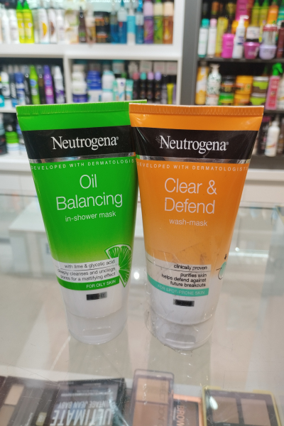 اسکراب پوست نیتروژنا به تضمین اصالت