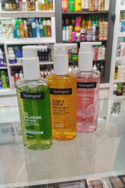 ژل شوینده نیتروژنا به ضمانت اصالت