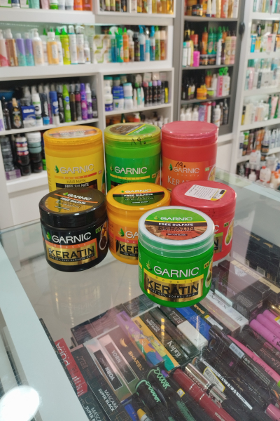 ماسک موی داخل حمام کراتینه گارنیک به ضمانت اصالت و سلامت محصول
