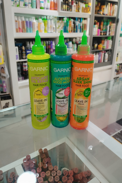 ماسک مو بیرون حمام گارنیک به ضمانت اصالت محصول