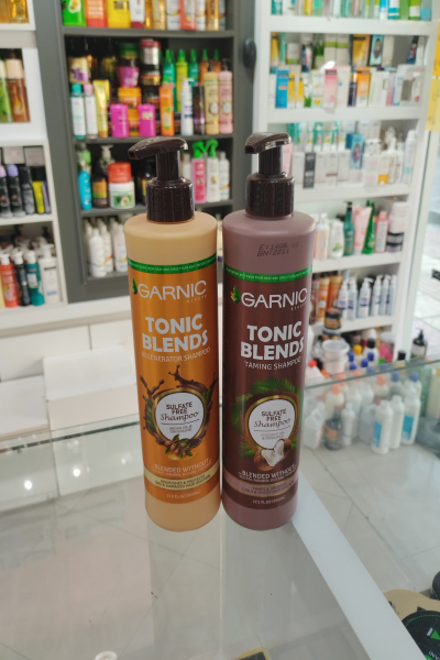 شامپو موی سر گارنیک به ضمانت اصالت